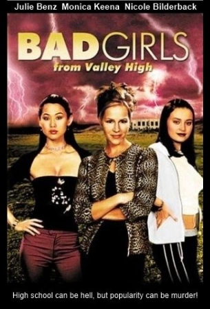 Плохие девчонки из высокой долины