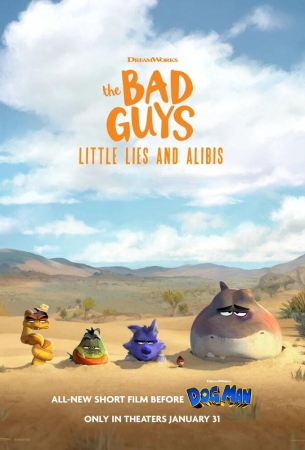 Плохие парни: Маленькая ложь и алиби