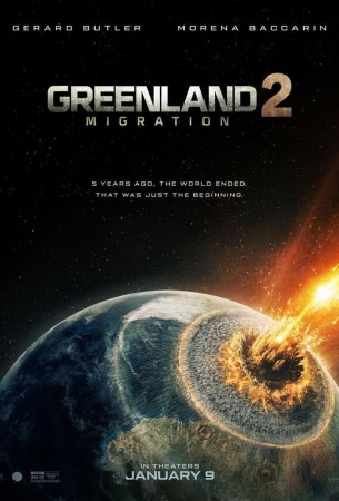 Гренландия: Миграция